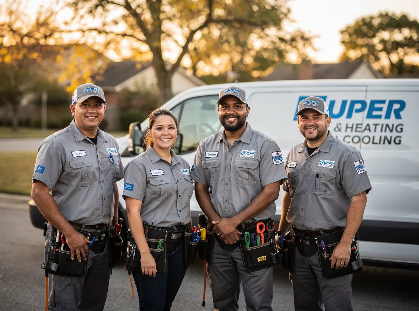 Hvac Repair company in Herod, IL